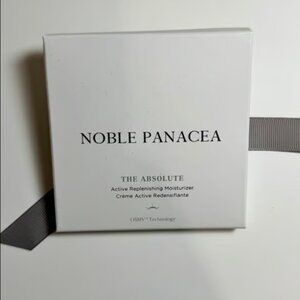 Noble Panacea The Absolute Active Replenishing Moisturizer 7 doses